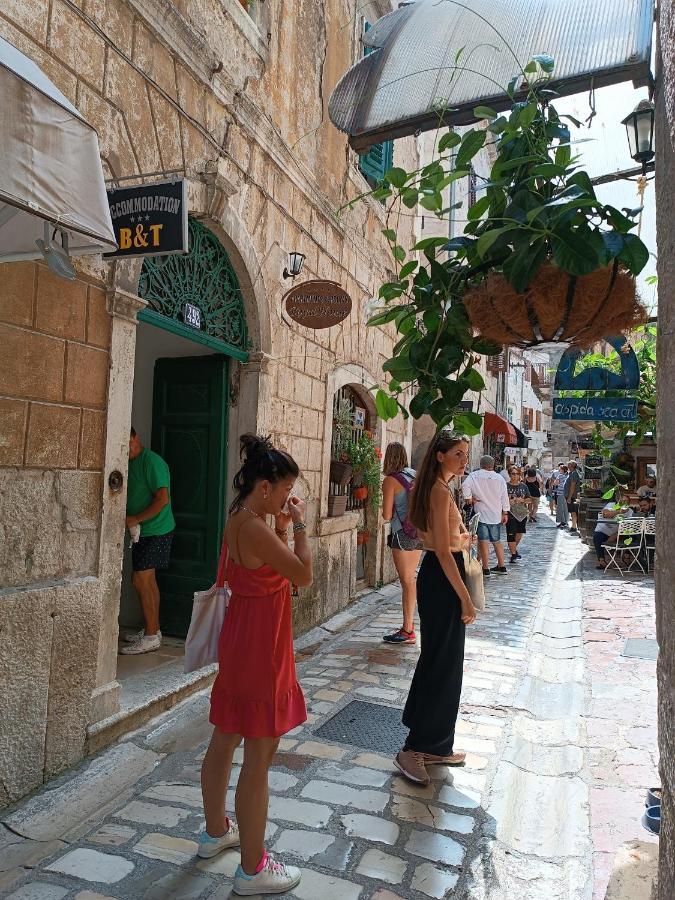 Guesthouse Bit Accommodation Kotor Exterior photo